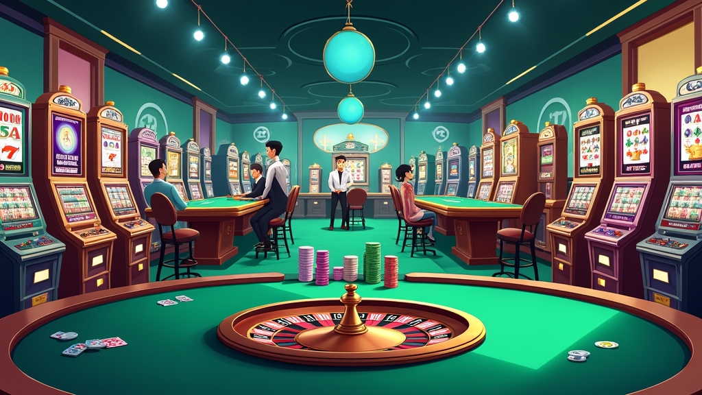 Ассортимент игр в Olimp Casino