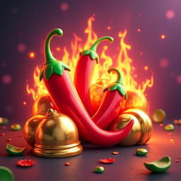 Hot Chilli Bells