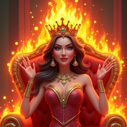 Queen Of Inferno